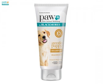 Blackmores Paw 澳佳宝 宠物系列 狗狗幼犬专用洗发水 200毫升 Blackmores Paw 澳佳宝 宠物系列 狗狗幼犬专用洗发水 200毫升